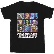 T-shirt enfant Guardians Of The Galaxy BI20207