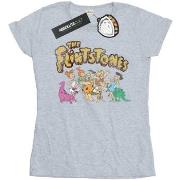 T-shirt The Flintstones BI20275