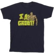 T-shirt enfant Guardians Of The Galaxy I Am Groot