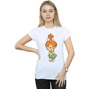 T-shirt The Flintstones BI20348