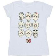 T-shirt Friday The 13Th BI20594