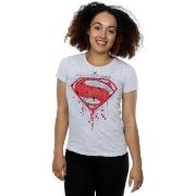 T-shirt Dc Comics BI11954