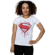 T-shirt Dc Comics BI11954