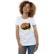 T-shirt Dc Comics BI12247