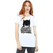 T-shirt Dc Comics Always Be Yourself