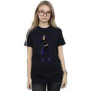 T-shirt Dc Comics Catwoman Happy Pose