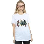 T-shirt Dc Comics BI12764