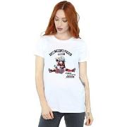 T-shirt Dc Comics Harley Quinn Come Out And Play