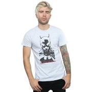 T-shirt Dc Comics BI14133