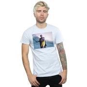 T-shirt Dc Comics Batman TV Series Surfing Still