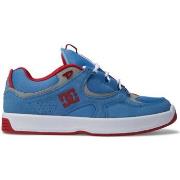 Chaussures de Skate DC Shoes KALYNX ZERO S carolina blue