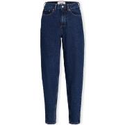 Jeans Jjxx Noos Lisbon Mom Jeans - Dark Blue Denim