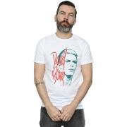 T-shirt David Bowie Mono Stare