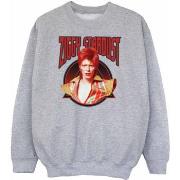 Sweat-shirt enfant David Bowie Ziggy Stardust