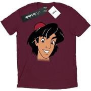 T-shirt Disney Aladdin Headshot