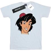 T-shirt Disney Aladdin Headshot
