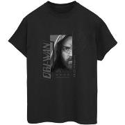 T-shirt Disney Obi-Wan Kenobi Jedi SciFi Collage