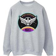 Sweat-shirt Disney Lightyear Star Command