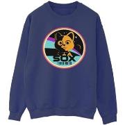 Sweat-shirt Disney Lightyear Sox Circle