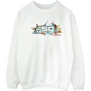 Sweat-shirt Disney Lightyear Star Command