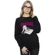 Sweat-shirt Disney Sleeping Beauty Don't Do Mornings