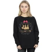 Sweat-shirt Disney Princess Enchanted Winter Party