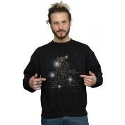 Sweat-shirt Disney Most Powerful Jedi