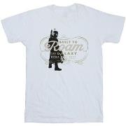 T-shirt enfant Disney The Book Of Boba Fett Built To Roam