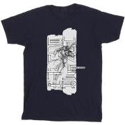 T-shirt enfant Disney The Book Of Boba Fett