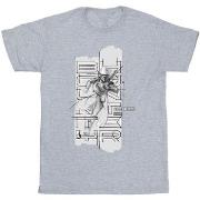 T-shirt enfant Disney The Book Of Boba Fett