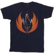 T-shirt enfant Disney Clone Wars