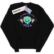 Sweat-shirt enfant Disney Soul 22 Soul Purpose Is Pizza