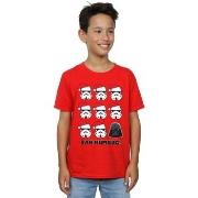 T-shirt enfant Disney Christmas Humbug