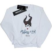 Sweat-shirt Disney Mistress Of Evil