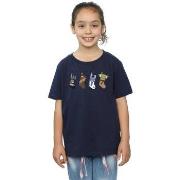 T-shirt enfant Disney BI36582