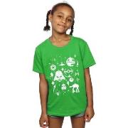 T-shirt enfant Disney BI36699