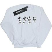 Sweat-shirt Disney Four Emotions