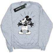 Sweat-shirt Disney Mickey Mouse Scared