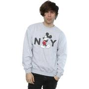 Sweat-shirt Disney NY