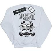 Sweat-shirt Disney Great Pair