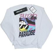 Sweat-shirt Disney Bird Of Paradise