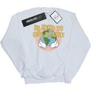 Sweat-shirt Disney Be Kind To Our Planet