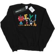 Sweat-shirt Disney Friends Hey