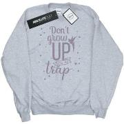 Sweat-shirt enfant Disney Don't Grow Up