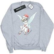 Sweat-shirt enfant Disney Tinkerbell Christmas Fairy