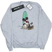 Sweat-shirt Disney Surf And Chill