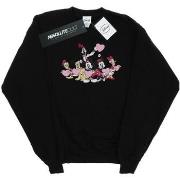 Sweat-shirt Disney Love Friends