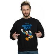 Sweat-shirt Disney Furious Donald