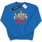 Sweat-shirt Disney Mickey Mouse and Friends