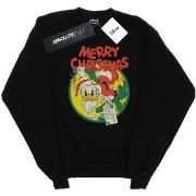 Sweat-shirt Disney Merry Christmas